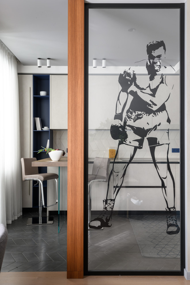 Квартира в Минске. Проект Студии Indigo Design