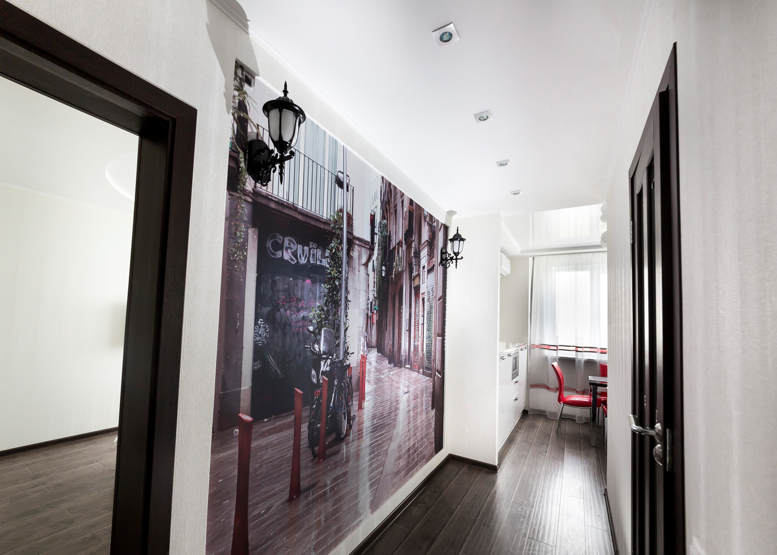 2-х комнатная квартира для холостяка