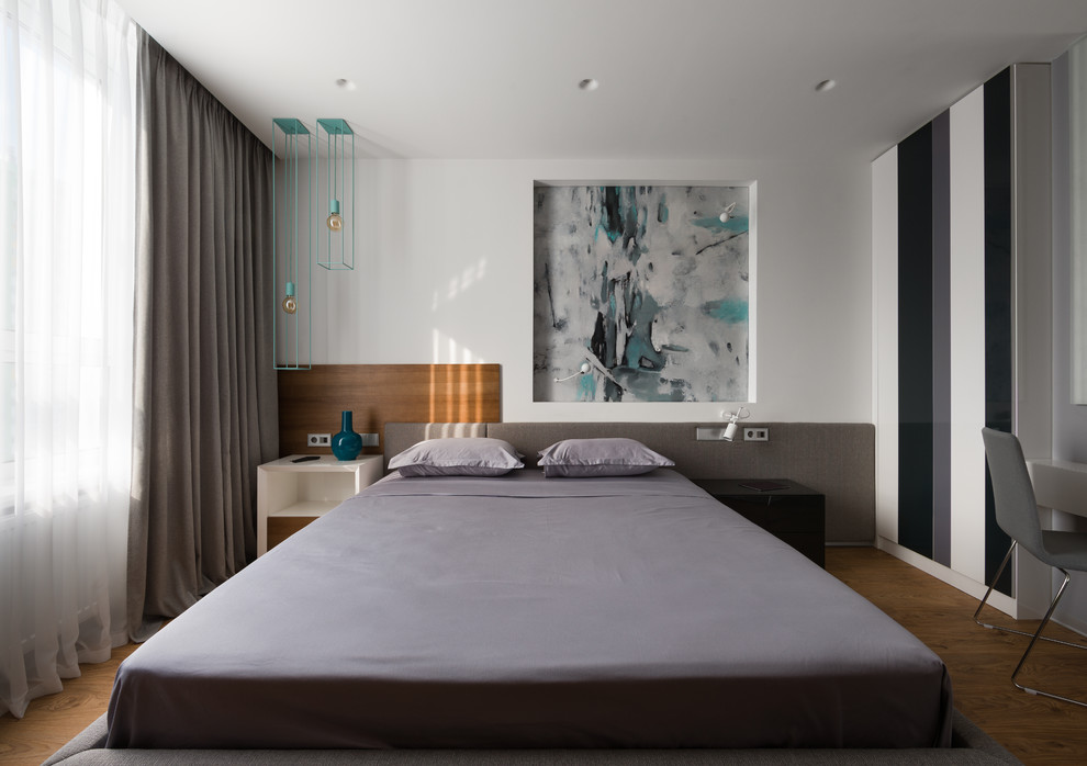 Город вверх ногами