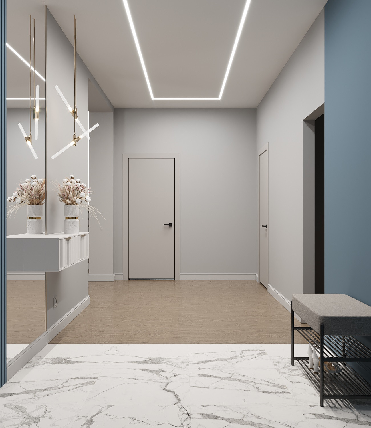 Коттедж п.Рассоха