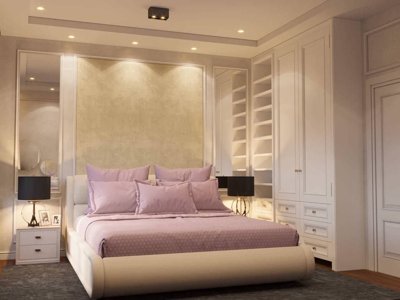 ЖК Маяковский 86м2