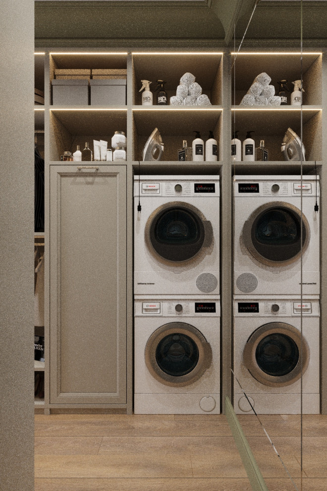 Дизайн-проект таунхауса