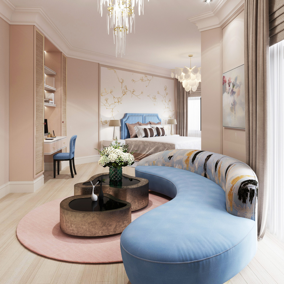 Пентхаус на Воробьевых горах