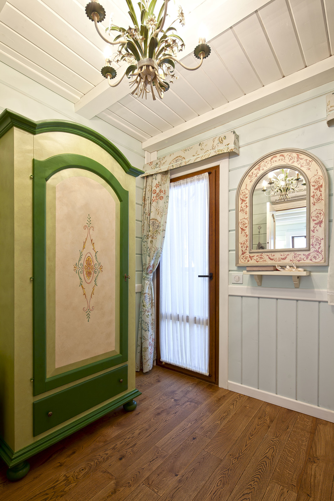 Интерьер загородного дома