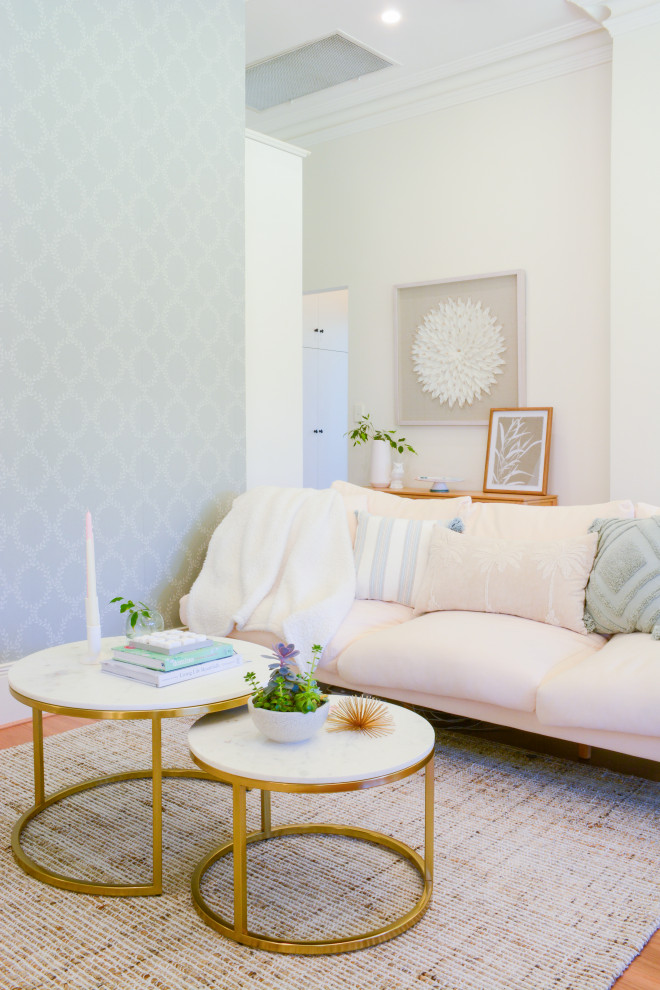 Parkside - Modern - Living Room - Adelaide - by Linlin Interiors