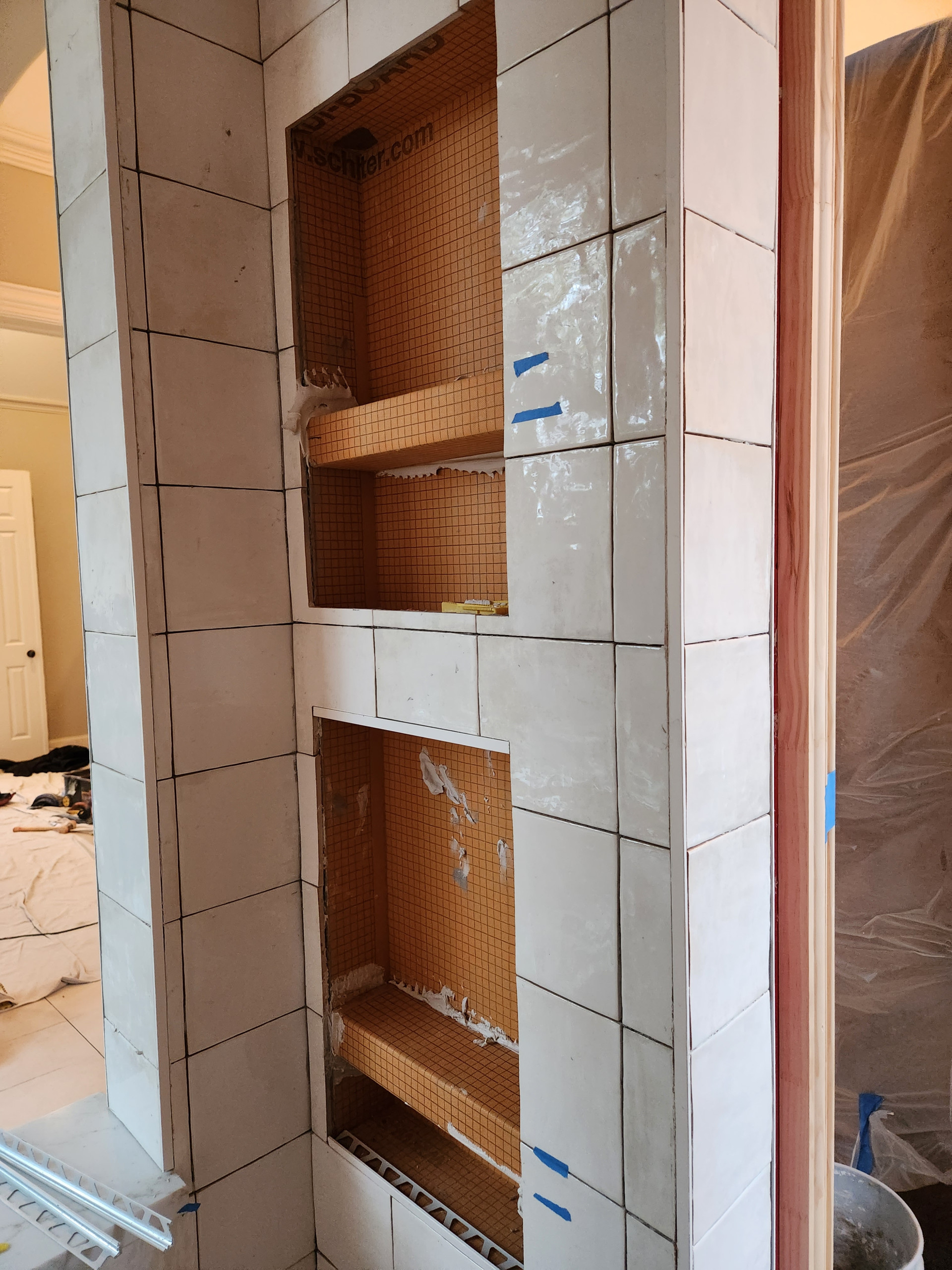 Shower Systems