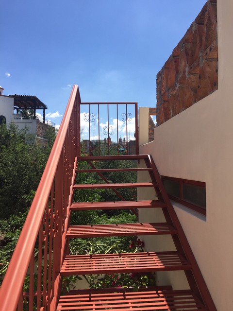 CASA ROW klassisch-terrasse