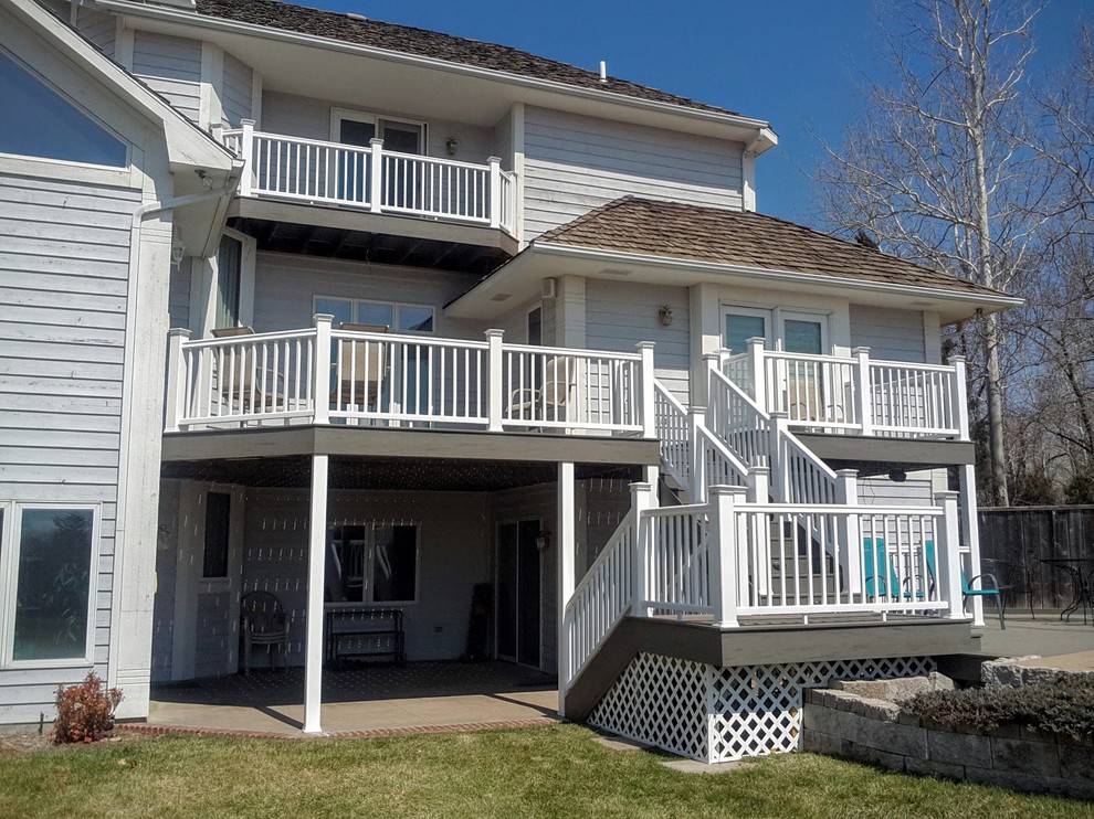 Deck - deck idea in Wichita