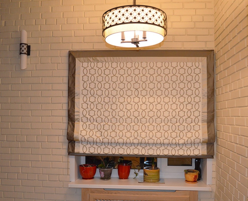 Римские шторы