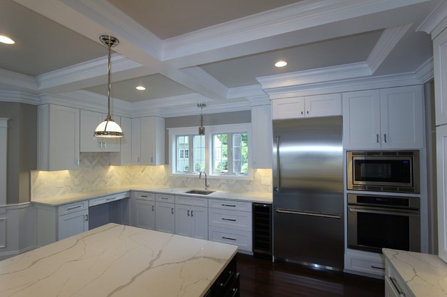 Wellesley MA 2 classico-cucina