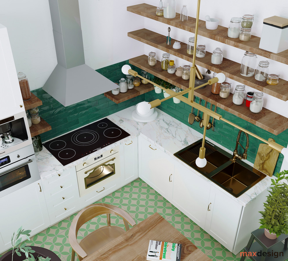 Дизайн интерьера квартиры в Москве