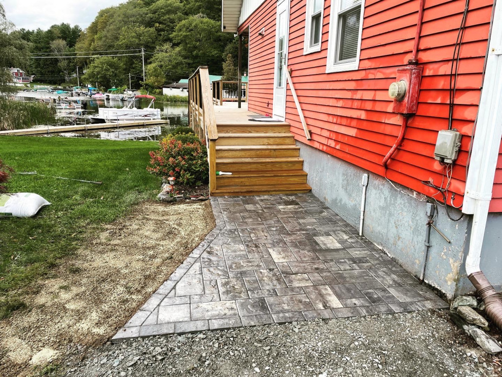 Custom Hardscapes