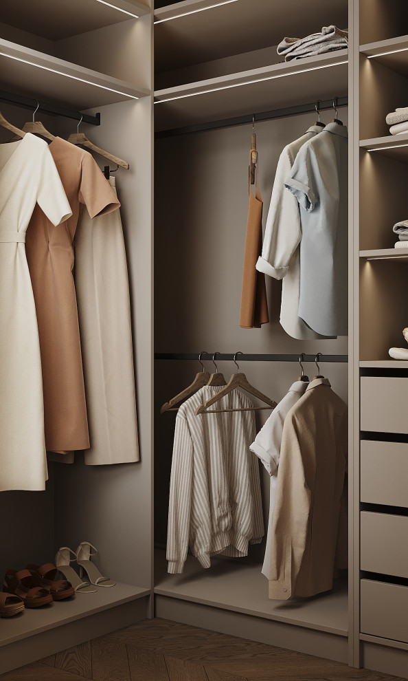 Дизайн-проект квартиры 108м2 г.Москва