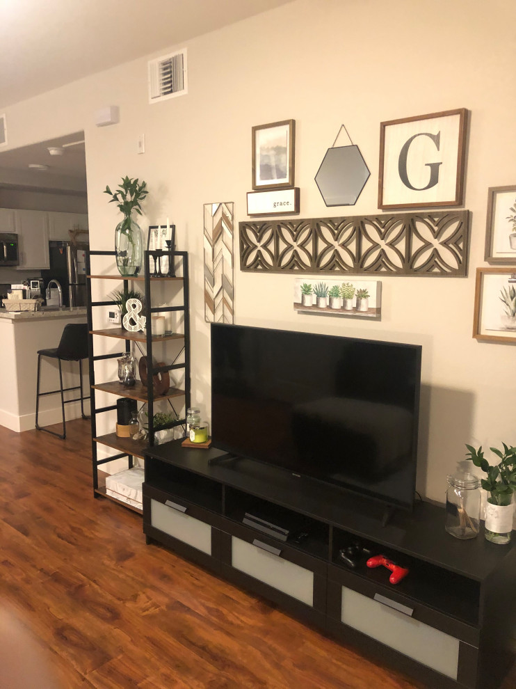 Modern Transitional Home Remodel
