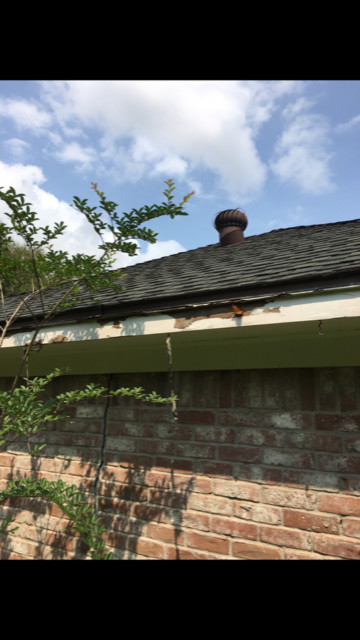 Fascia & Soffit Repairs