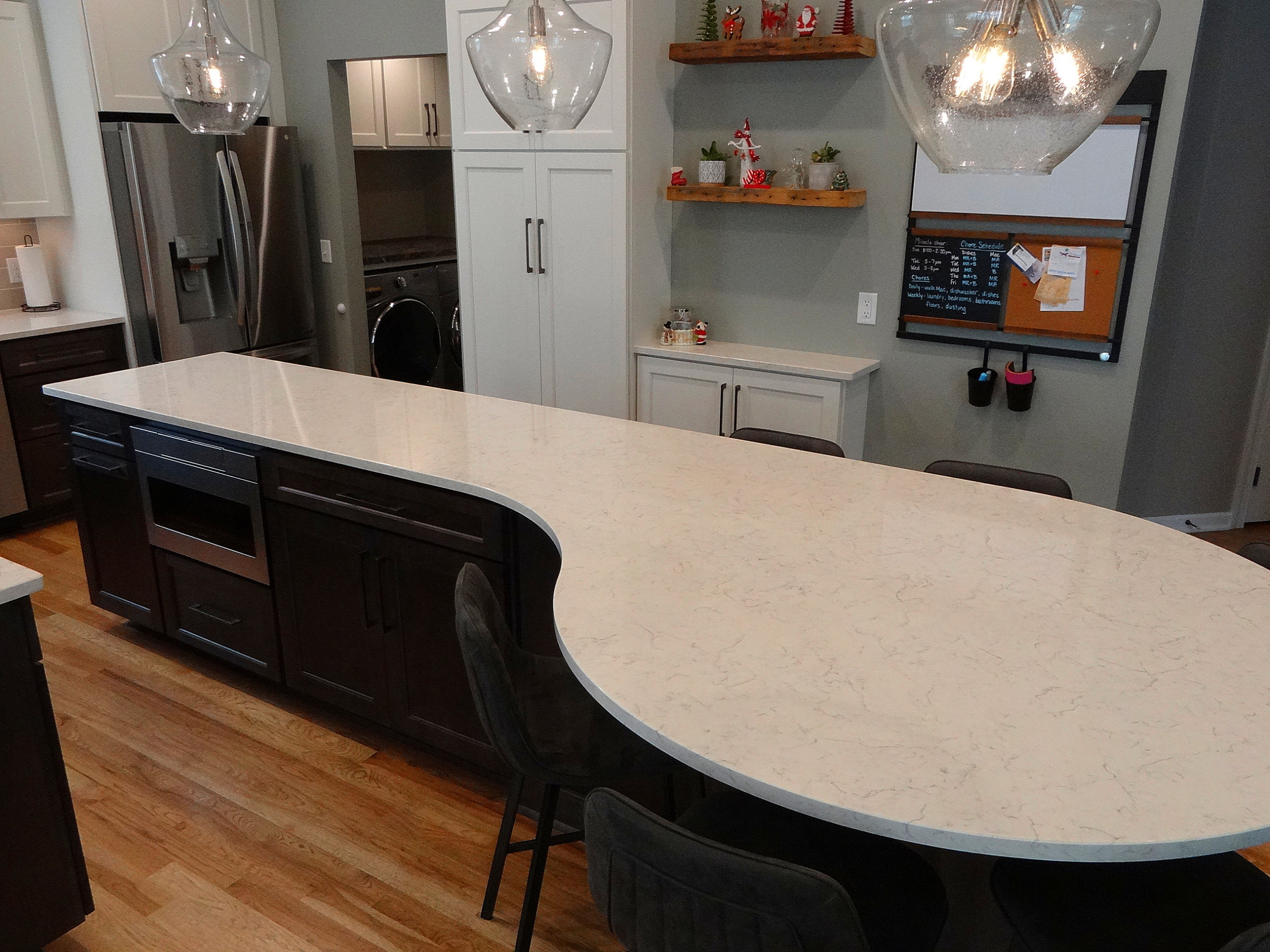 Sussex Residence - Kitchen and Laundry Room Remodel