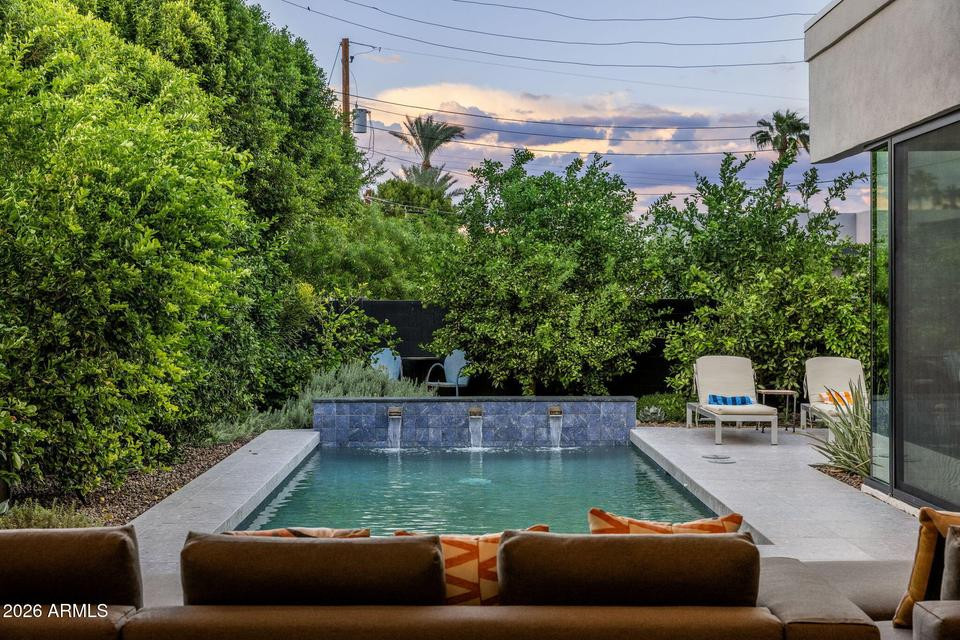 Paradise Valley, AZ 4 Bedroom, 3.5 Bath