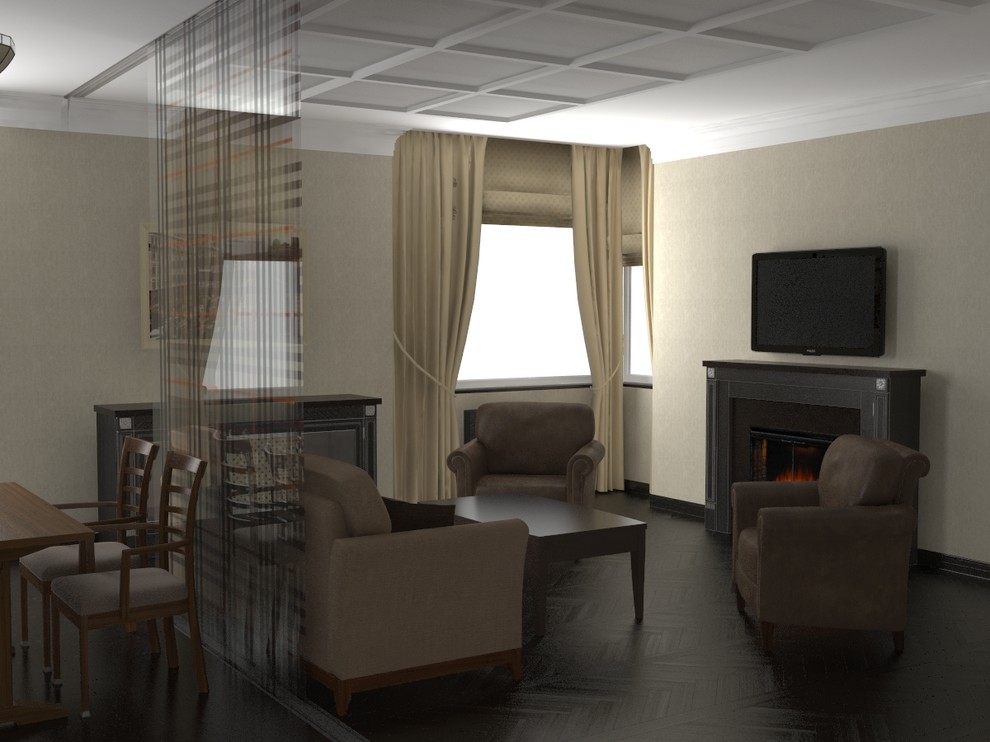 ЖК ЭКО - визуализация