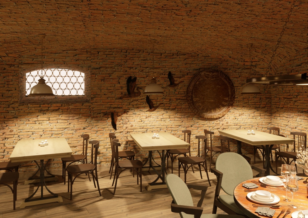 ресторан Колоземица