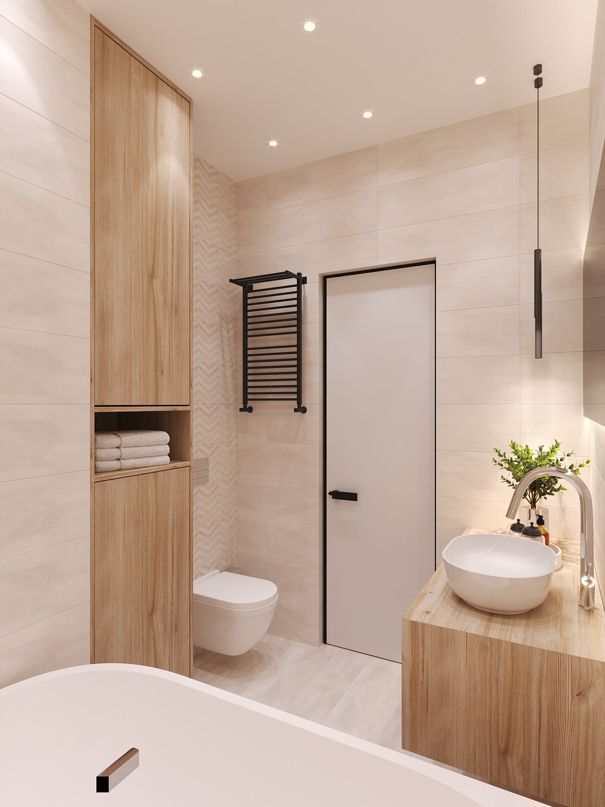 Apartment Dinastiya 45m2