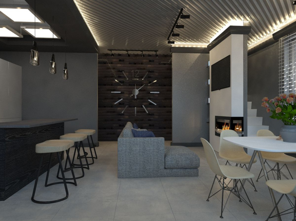 Таунхаус поселок Вяземское 140 кв.м