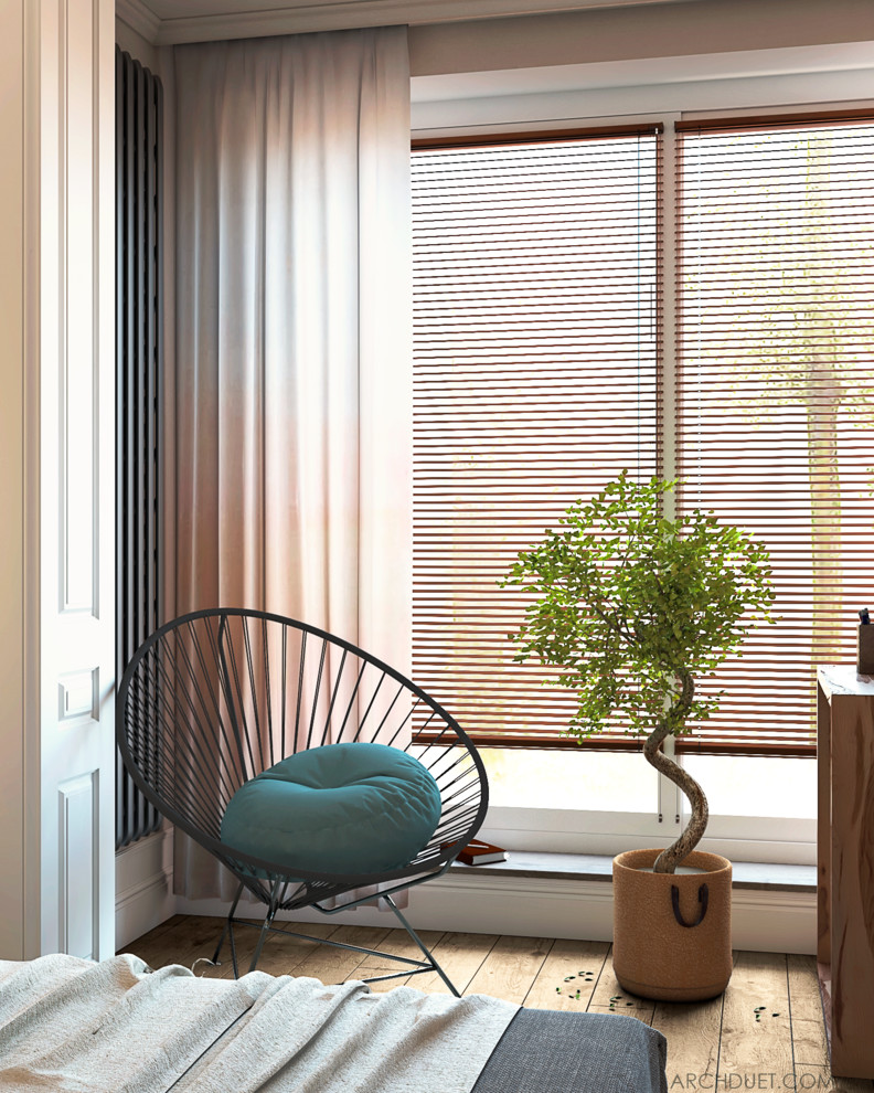 ИНТЕРЬЕР КВАРТИРЫ В КАЛИНИНГРАДЕ