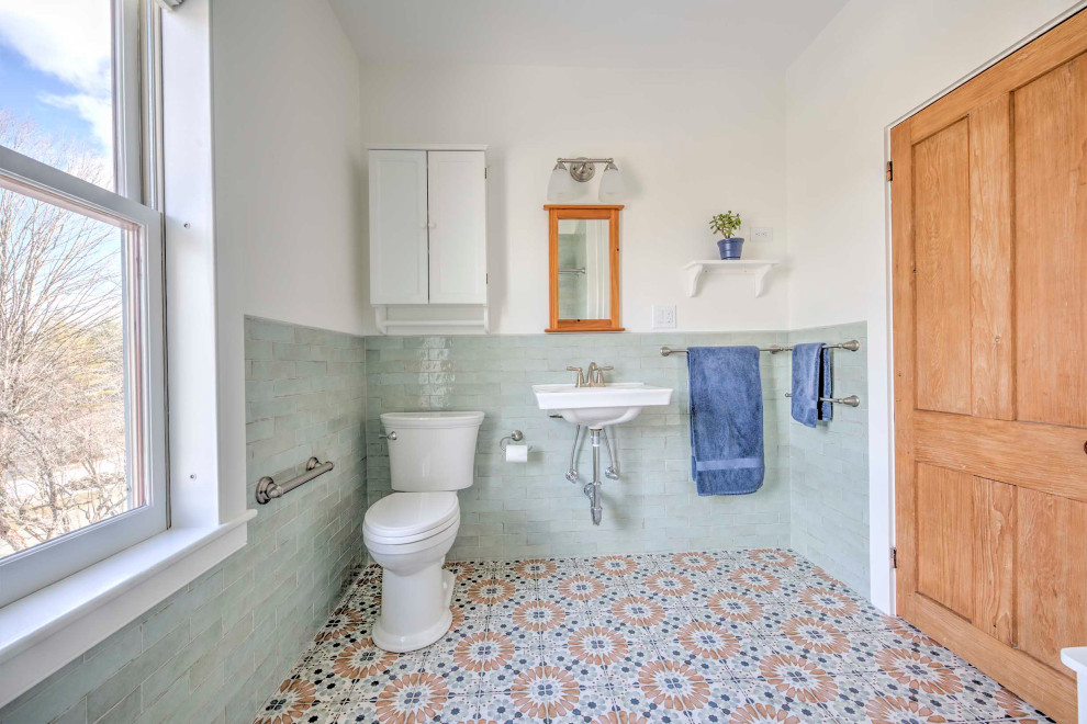 Fresh and Fabulous: Elevating a Bathroom