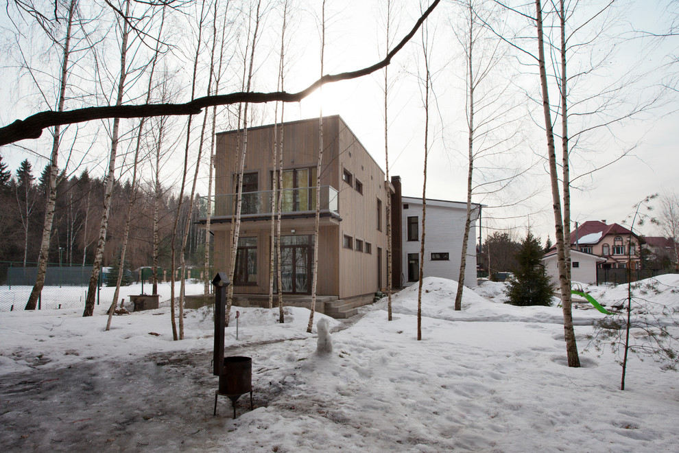 Дом на берегу