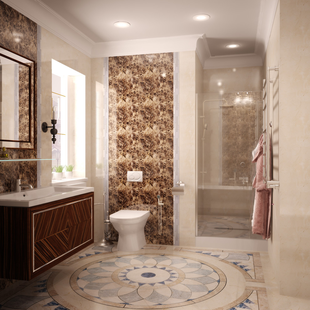 Городской таунхаус для молодой семьи