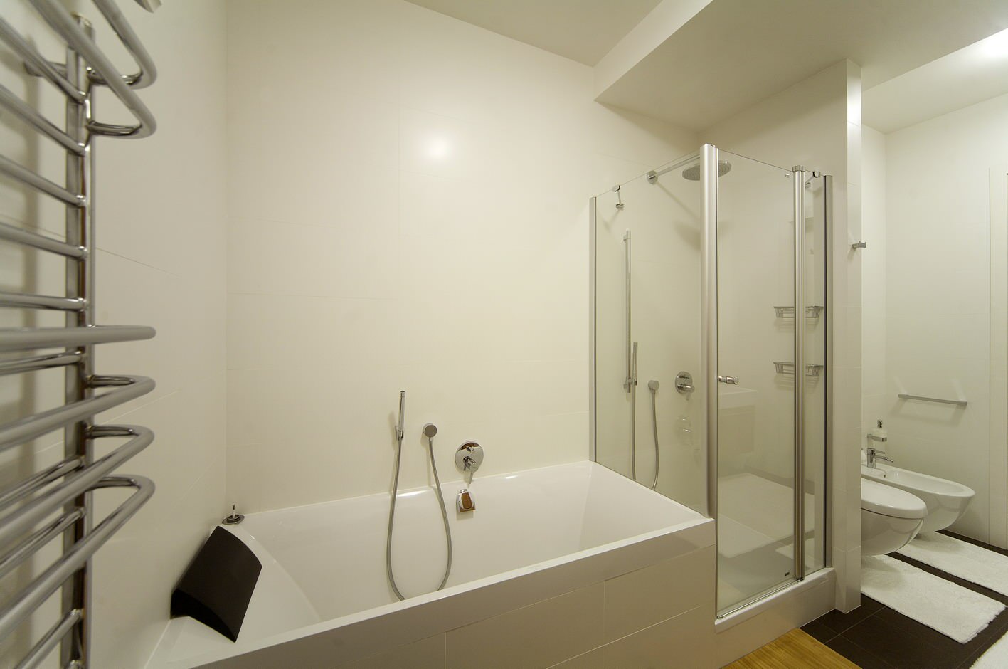 "Классика минимализма". Жилые апартаменты. г. Полтава