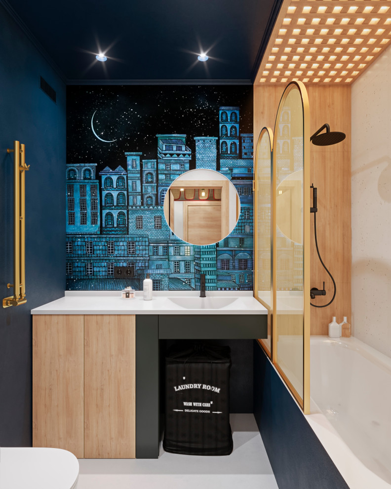 1к. квартира ул. Поляны, Москва