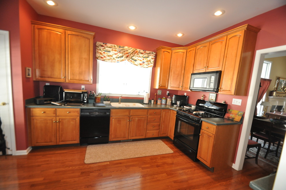 Kitchen Revamp - Project 4426