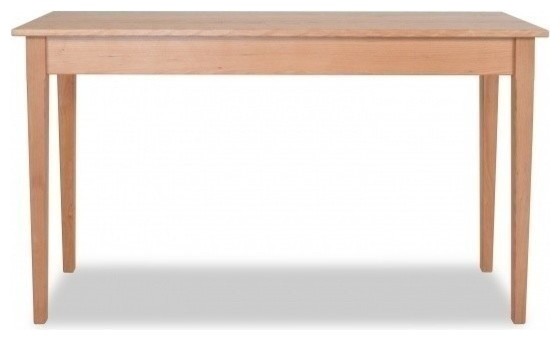 Shaker Traditional Sofa Table Transitional Console Tables By Shaker Traditional Sofa Table Walnut