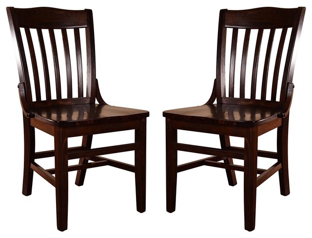 schoolhouse dining room chairs