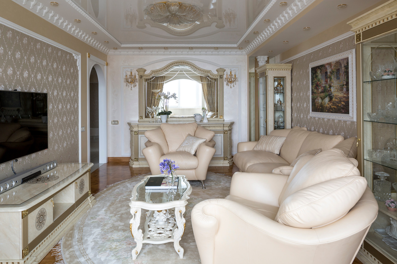 "Игра отражений"