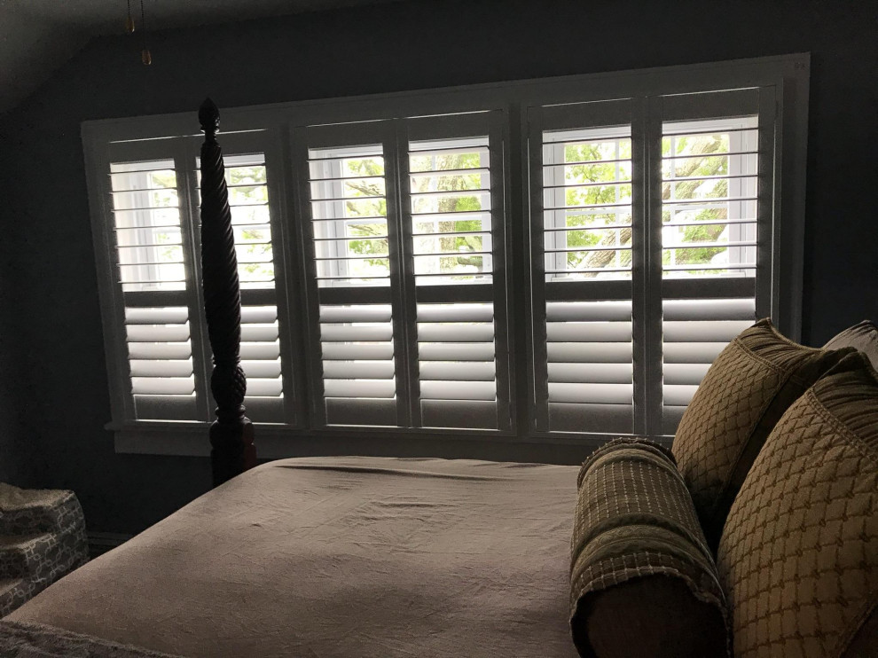 Plantation Shutters
