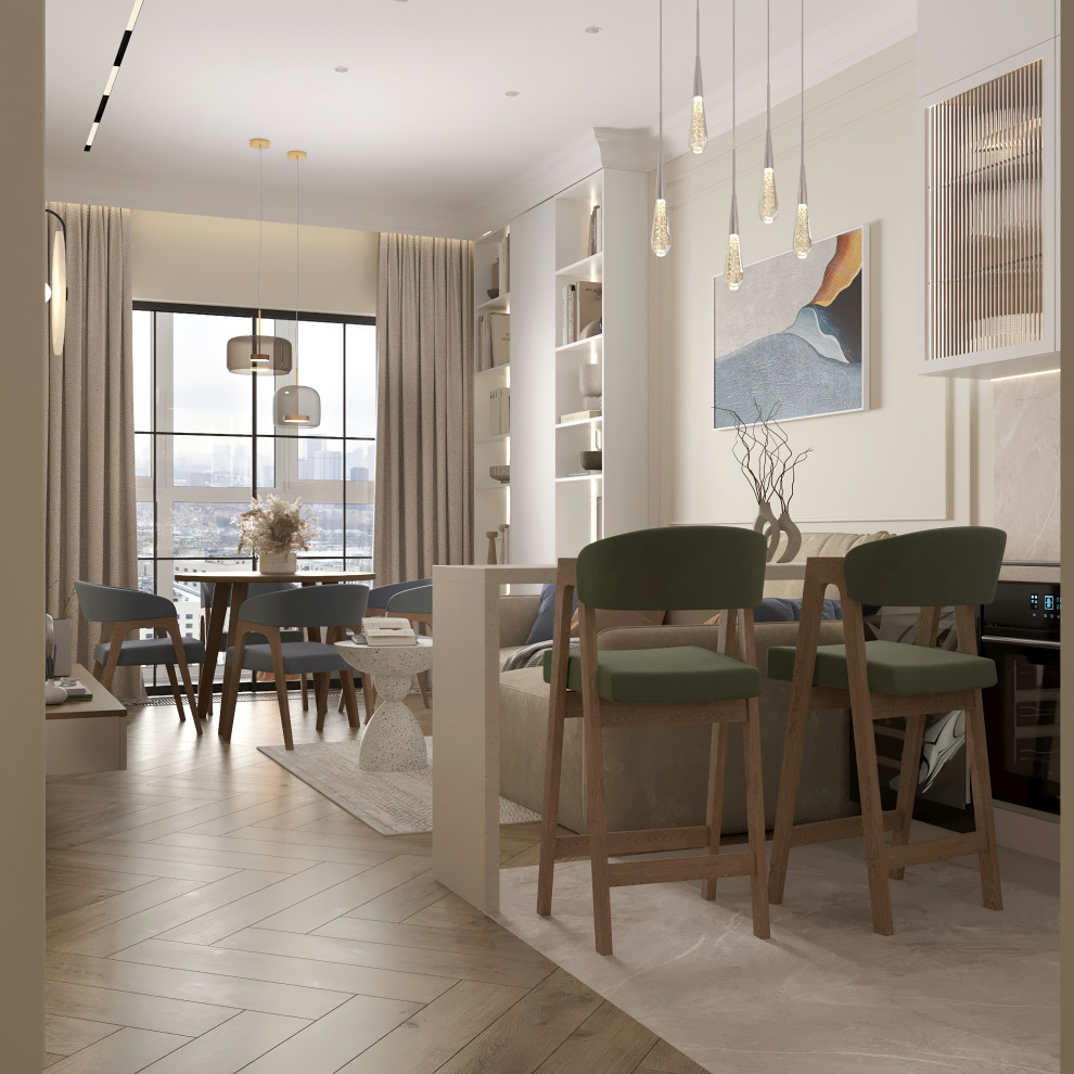 ЖК "Вереск" 71 м2