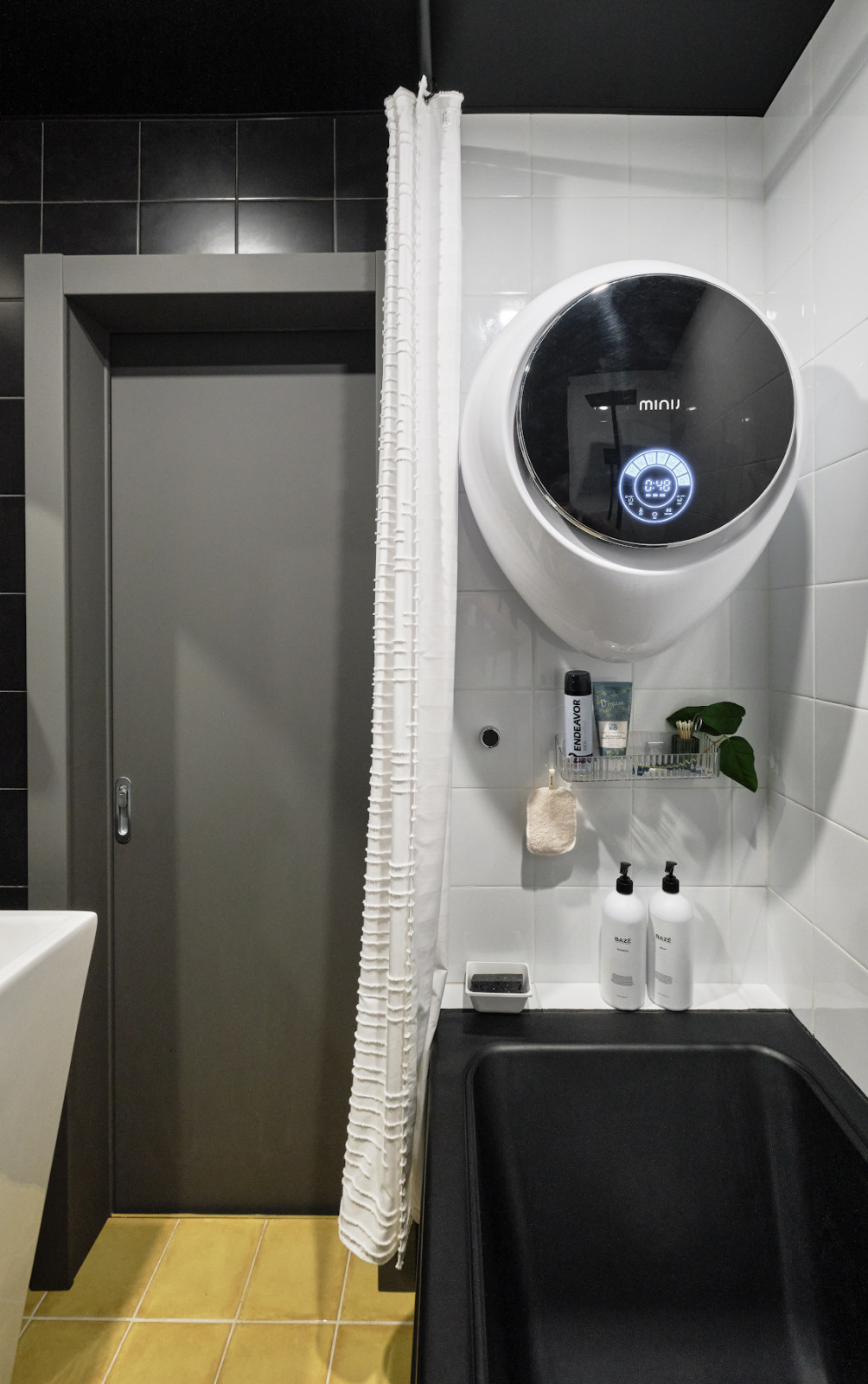 Интерьерная съёмка студии 19 кв.м. на Братиславской (Москва)