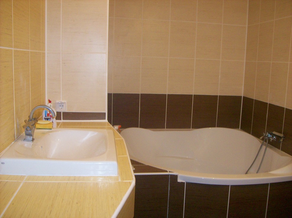 Отделка студии