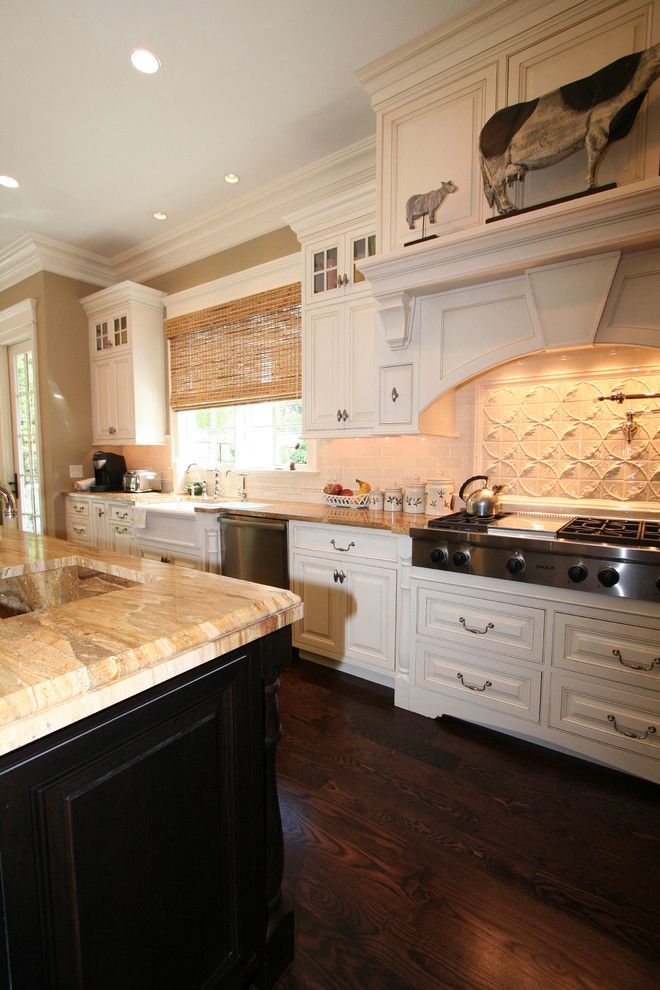 Дом в классическом стиле