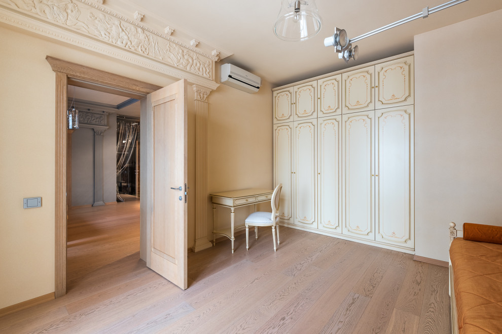 Квартира на Мосфильмовской