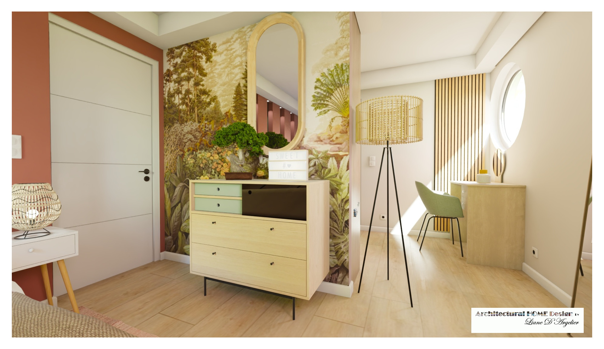 Maison container