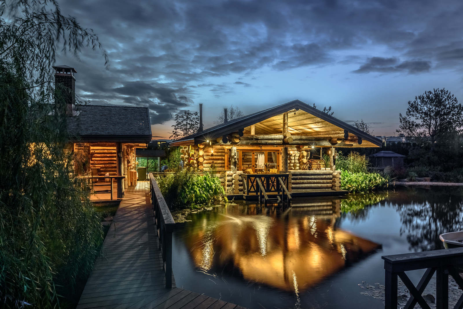 Беседка в Parkville