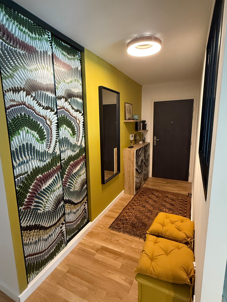 PROJET NATURE ENCADRÉE - Aménagements à créer dans un appartement