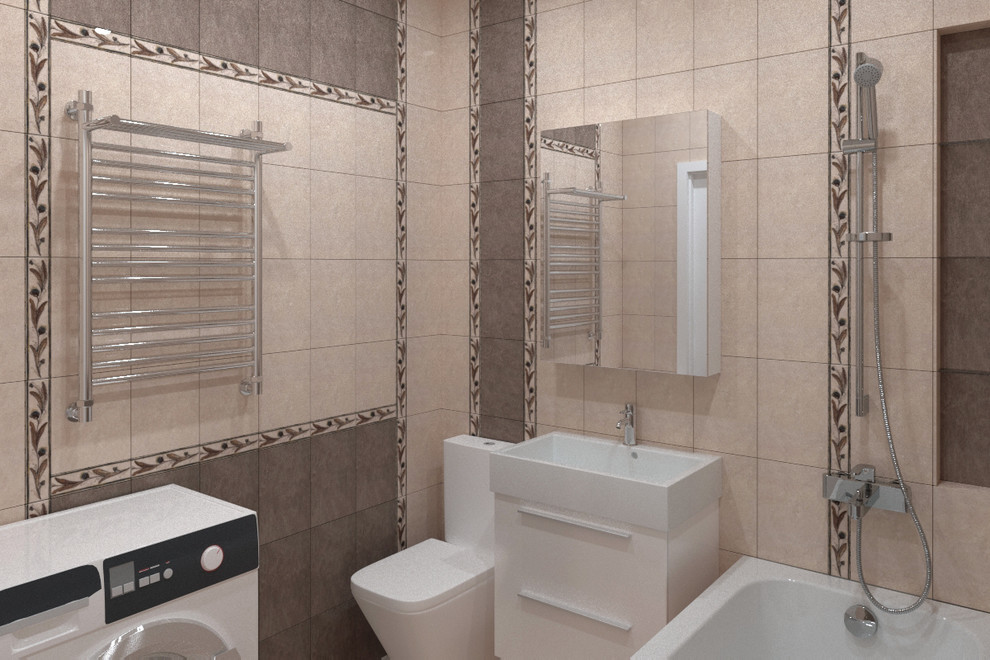 Однокомнатная квартира для молодой семьи