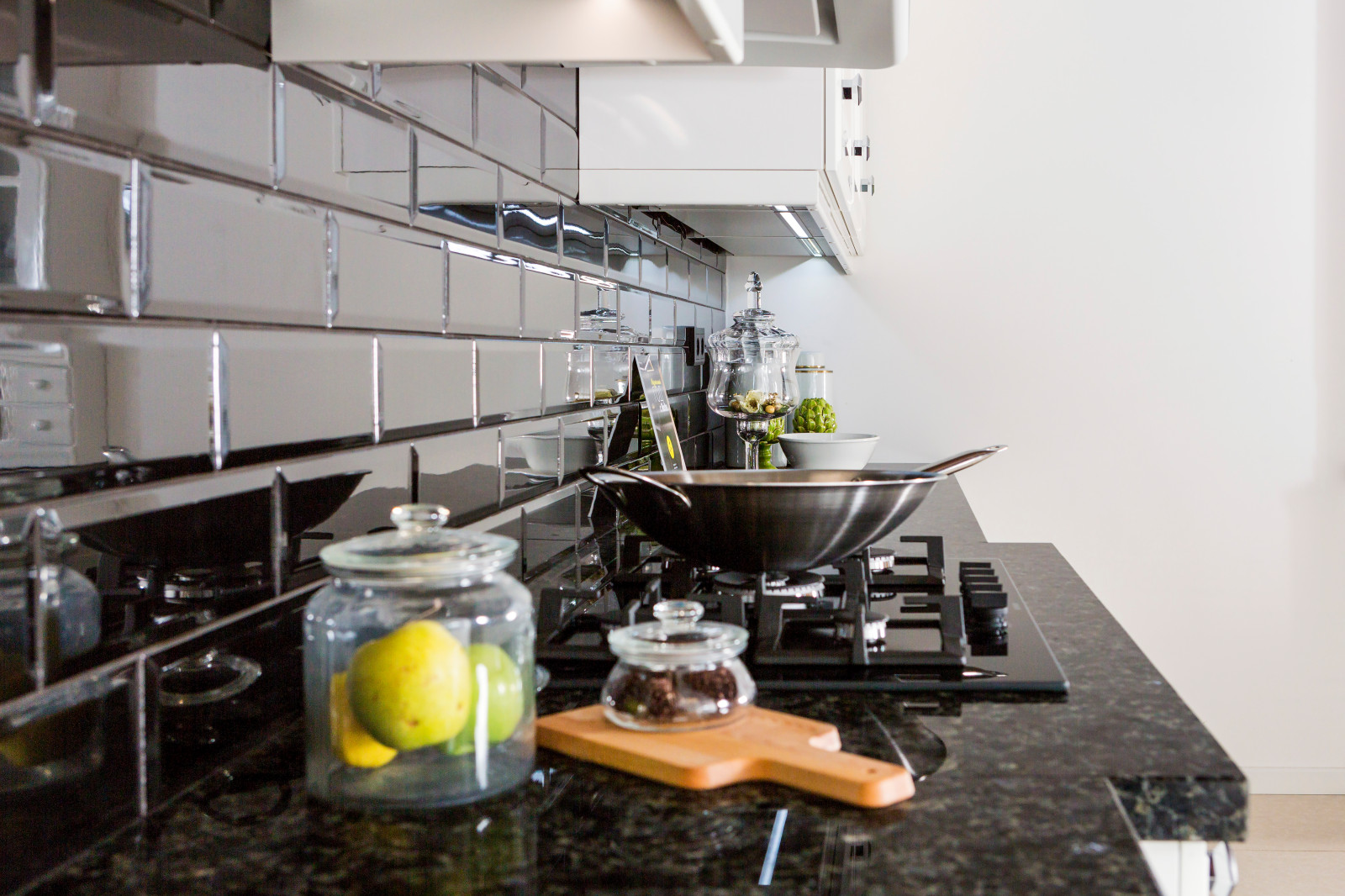 Шоурум Nolte Expo в Экспострой на Нахимовском