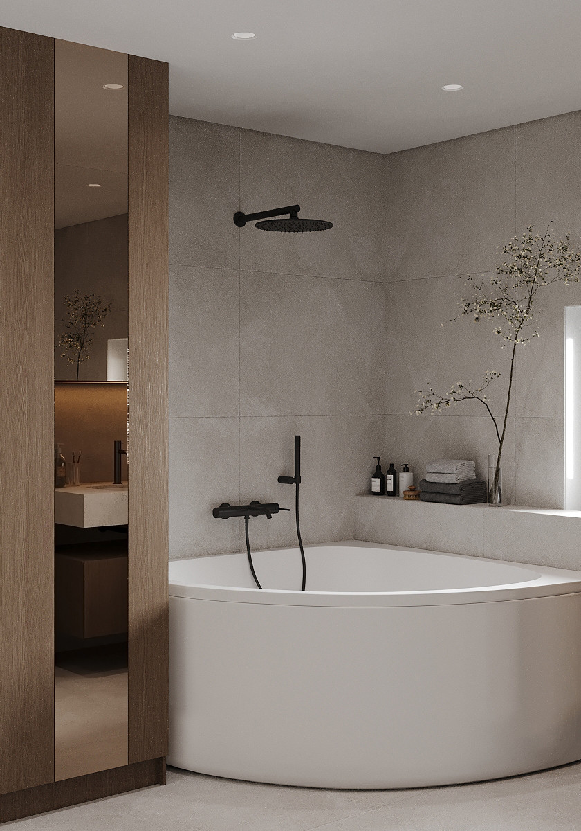 Санузлы частный дом