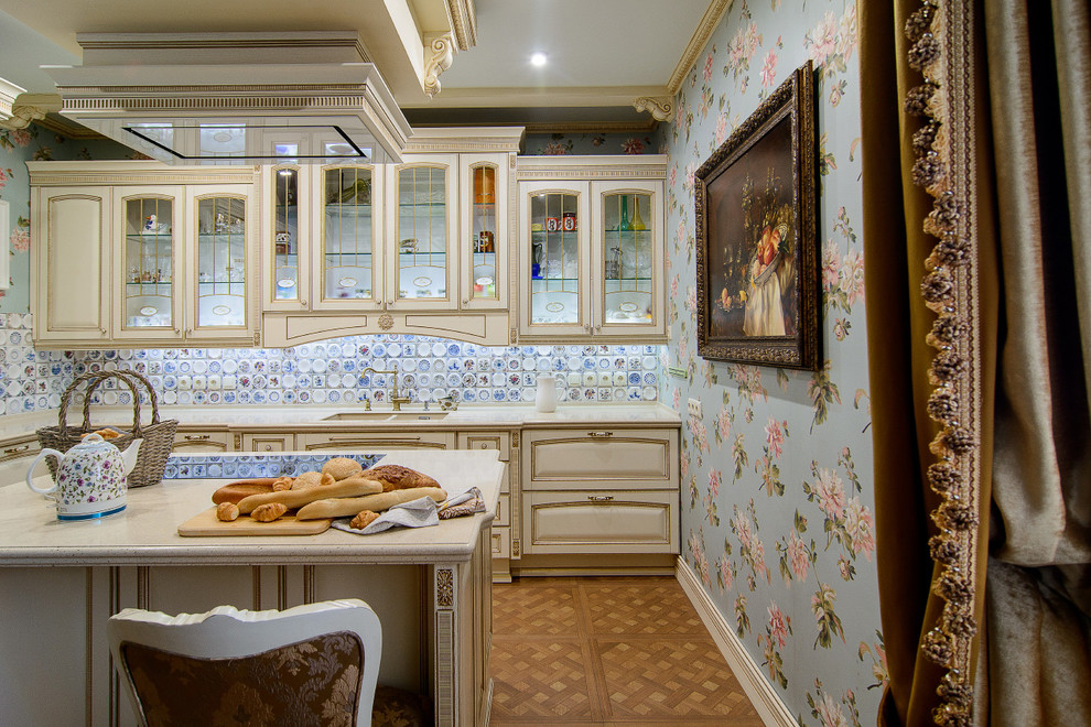 Кухня-столовая СЕМЕЙНОЕ ПОМЕСТЬЕ