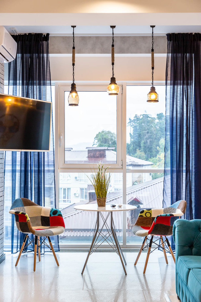 Квартира ЖК Посейдон (Сочи)