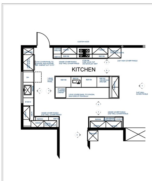 kitchen design codes